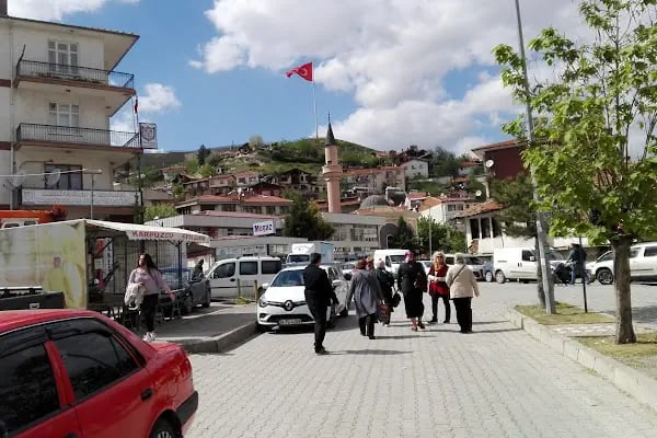 Doğan Gürbüztürk Parkı - Resim 9