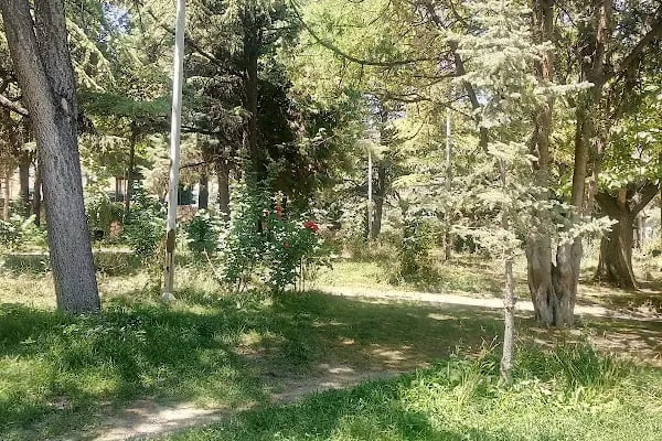 Doğan Gürbüztürk Parkı - Resim 2