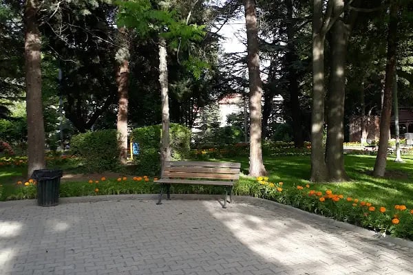 Doğan Gürbüztürk Parkı - Resim 10