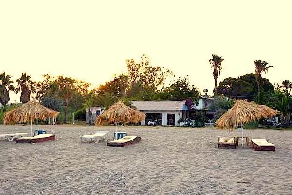 Aslıhan camping Restaurant - Resim 6
