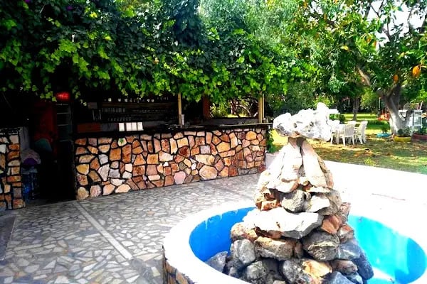 Aslıhan camping Restaurant - Resim 10