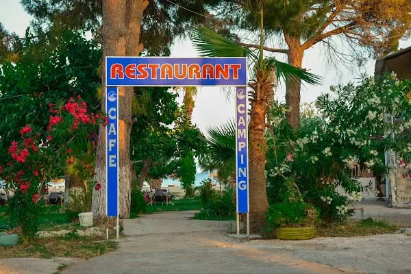 Aslıhan camping Restaurant - Resim 13