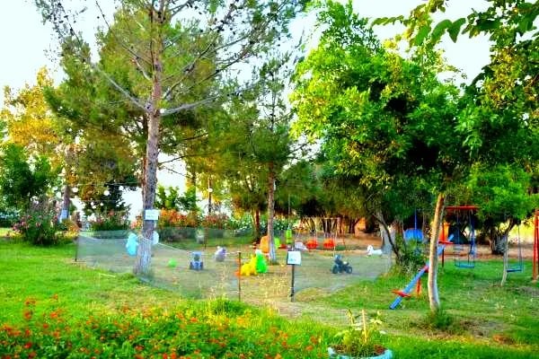 Aslıhan camping Restaurant - Resim 11