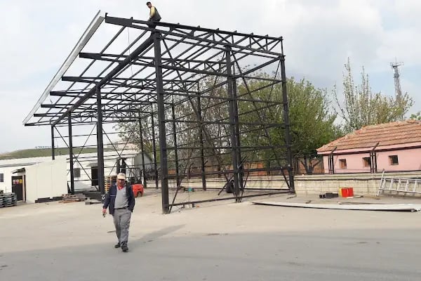 Yayla Bakliyat Ankara Fabrika / Genel Merkez - Resim 2