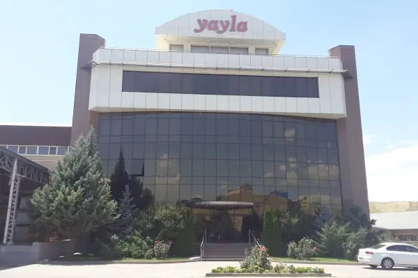 Yayla Bakliyat Ankara Fabrika / Genel Merkez - Resim 12