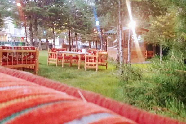 Şehri Azim Restoran Kafe Pansiyon - Resim 4