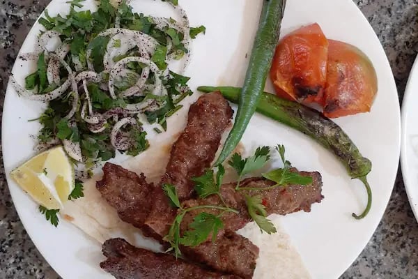 Şehri Azim Restoran Kafe Pansiyon - Resim 11