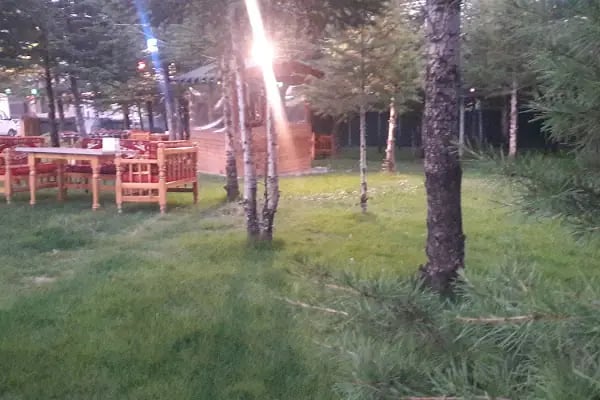 Şehri Azim Restoran Kafe Pansiyon - Resim 18
