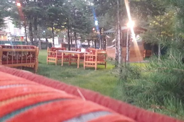 Şehri Azim Restoran Kafe Pansiyon - Resim 19