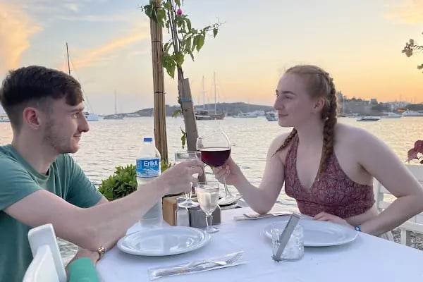 Köşem Cafe & Restaurant & Bar - Resim 11