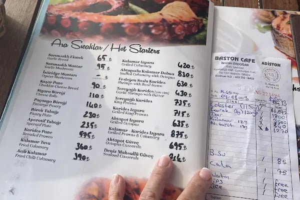 Köşem Cafe & Restaurant & Bar - Resim 19