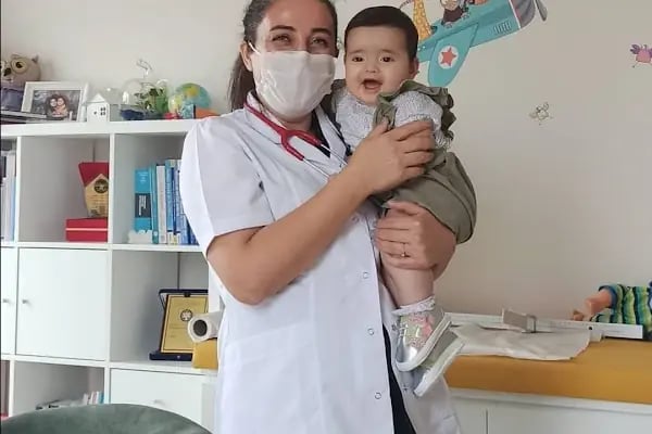 Prof. Dr. Sakine IŞIK - Çocuk Alerji, İmmunoloji ve Astım Uzmanı - Resim 15