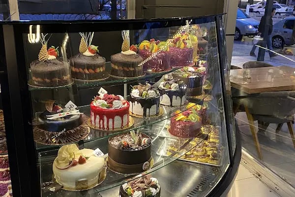 Haci Baba Simit Dünyasi Cafe - Resim 4