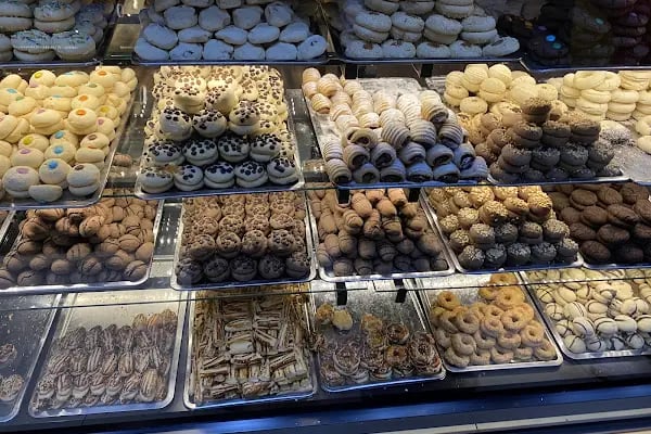 Haci Baba Simit Dünyasi Cafe - Resim 6