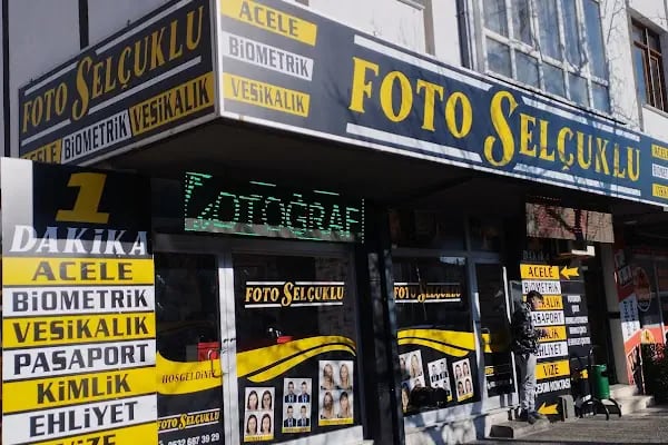 FOTO SELÇUKLU - Resim 3