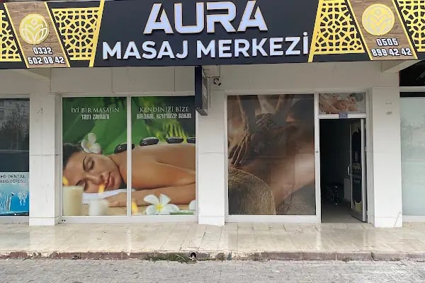 Aura Masaj Merkezi - Resim 1