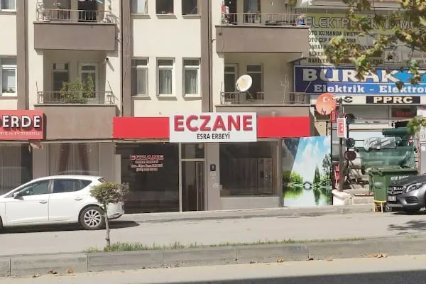 Esra Erbeyi ECZANESİ - Resim 2