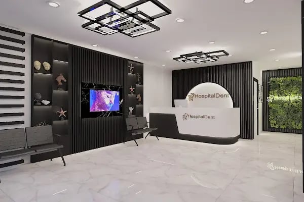 Ata Diş Kliniği &amp; Diş Hekimi Muhammed Ata - Resim 3