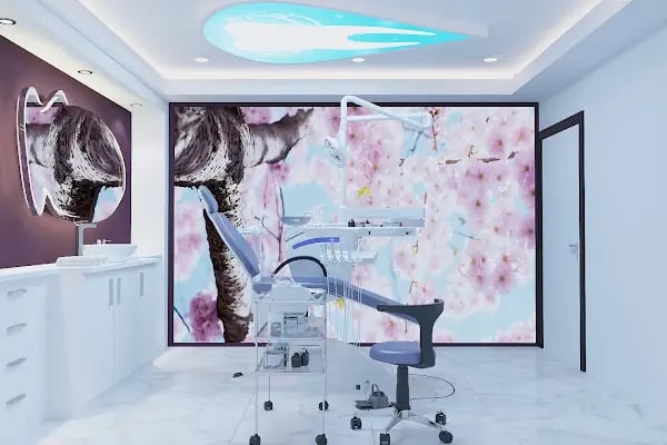 Ata Diş Kliniği &amp; Diş Hekimi Muhammed Ata - Resim 9