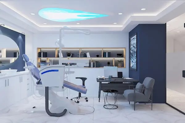 Ata Diş Kliniği &amp; Diş Hekimi Muhammed Ata - Resim 15