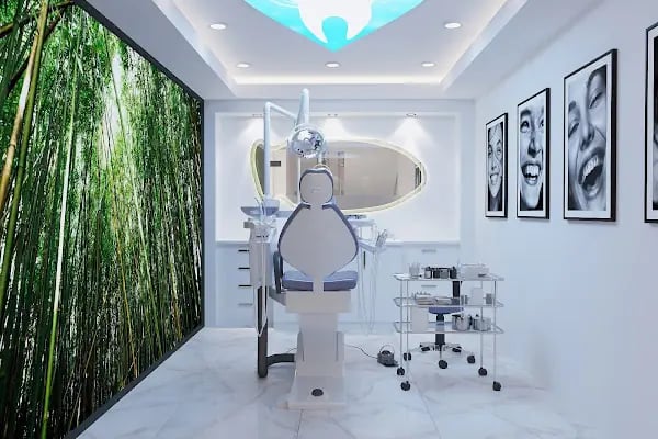 Ata Diş Kliniği &amp; Diş Hekimi Muhammed Ata - Resim 11