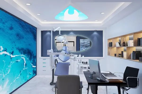 Ata Diş Kliniği &amp; Diş Hekimi Muhammed Ata - Resim 2