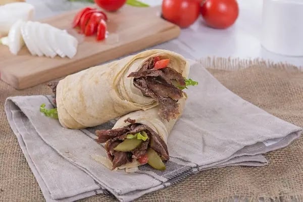 Pango Döner - Resim 9