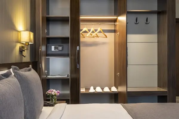 Ezkar Bathonea Art İstanbul Hotel - Resim 10