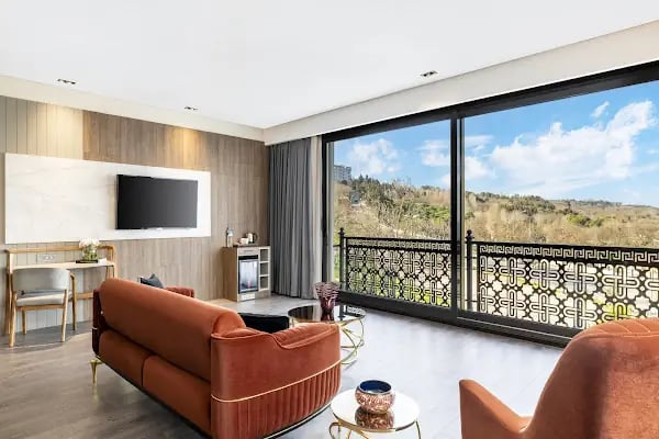 Ezkar Bathonea Art İstanbul Hotel - Resim 11