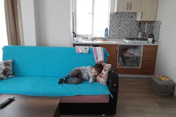 Samsun Samline Suit Apart Otel - Resim 4