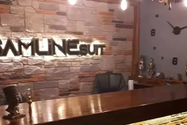 Samsun Samline Suit Apart Otel - Resim 2