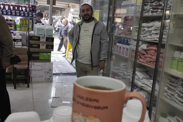 Ulus İnci Tarım Haşere Böcek İlaçları Gübre Tohum Zirai Alet Ltd Şti - Resim 8