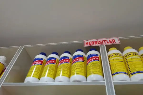 Ulus İnci Tarım Haşere Böcek İlaçları Gübre Tohum Zirai Alet Ltd Şti - Resim 10