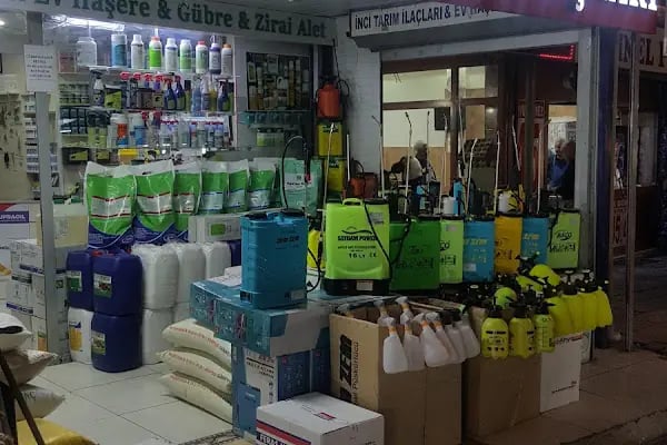 Ulus İnci Tarım Haşere Böcek İlaçları Gübre Tohum Zirai Alet Ltd Şti - Resim 5