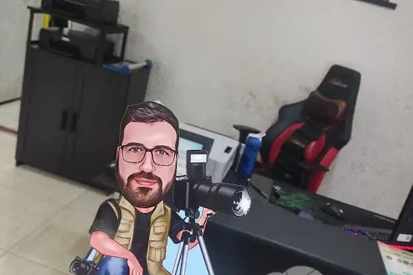 Hayalet Fotoğrafçılık ve Film - Resim 11