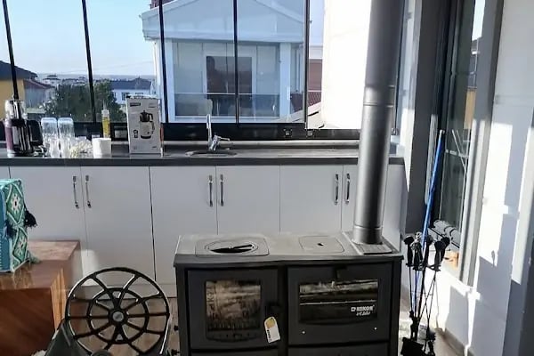 Çerkezköy sobacılar sobacı Çerkezköy şömine Recep Sobaları - Resim 16