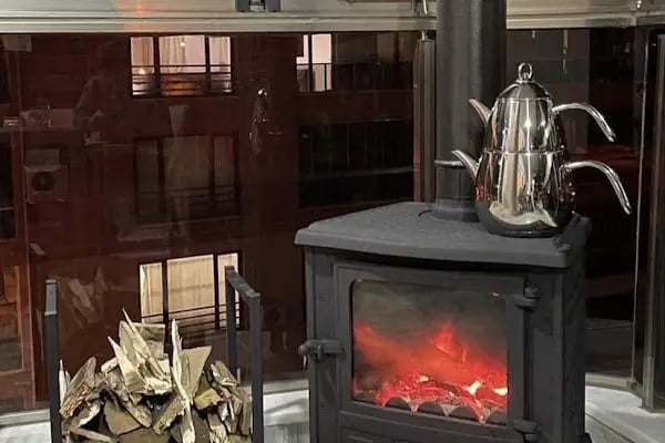 Çerkezköy sobacılar sobacı Çerkezköy şömine Recep Sobaları - Resim 3
