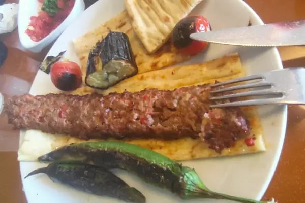 Haşim Usta Kebap - Resim 12