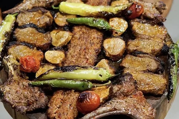 Haşim Usta Kebap - Resim 11