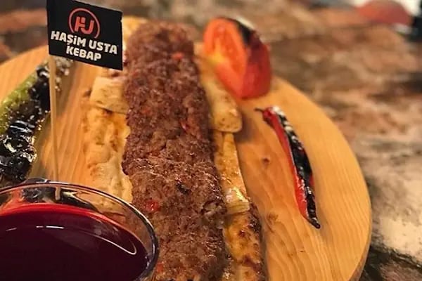 Haşim Usta Kebap - Resim 3