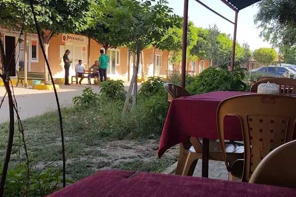 Antalya kamyon Garajı - Resim 7