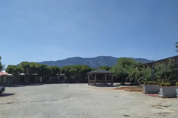 Antalya kamyon Garajı - Resim 1