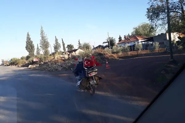 Antalya kamyon Garajı - Resim 5