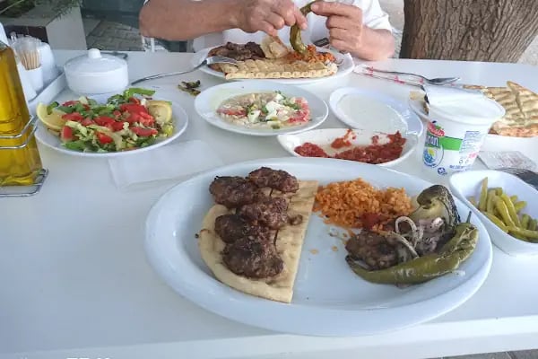 Antalya kamyon Garajı - Resim 8