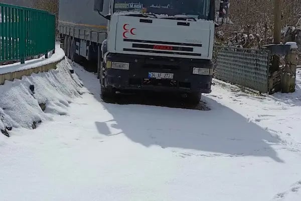 Antalya kamyon Garajı - Resim 19