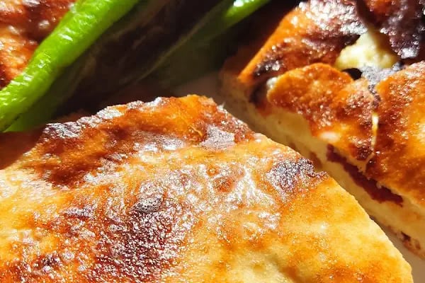 Yenidoğanlılar Etliekmek - Resim 11