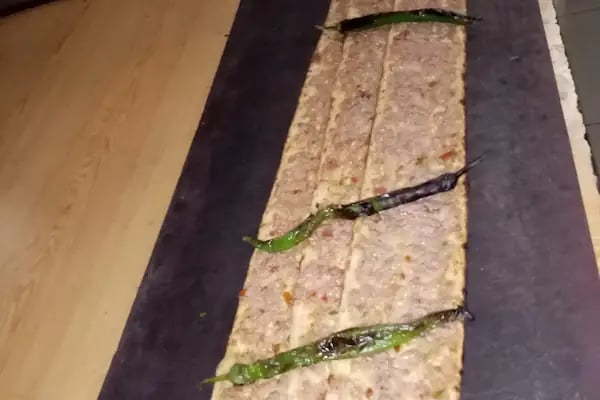 Yenidoğanlılar Etliekmek - Resim 16