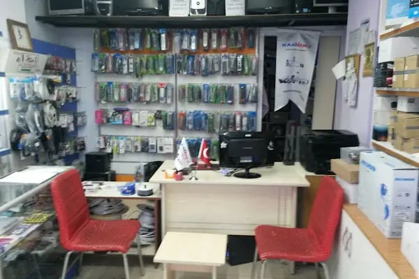 Öztürk Bilgisayar Güvenlik Kamera Teknolojileri - Resim 2