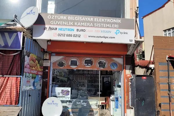 Öztürk Bilgisayar Güvenlik Kamera Teknolojileri - Resim 3