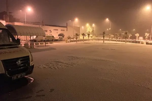 112 ambulans servisi menderes 3 nolu - Resim 1